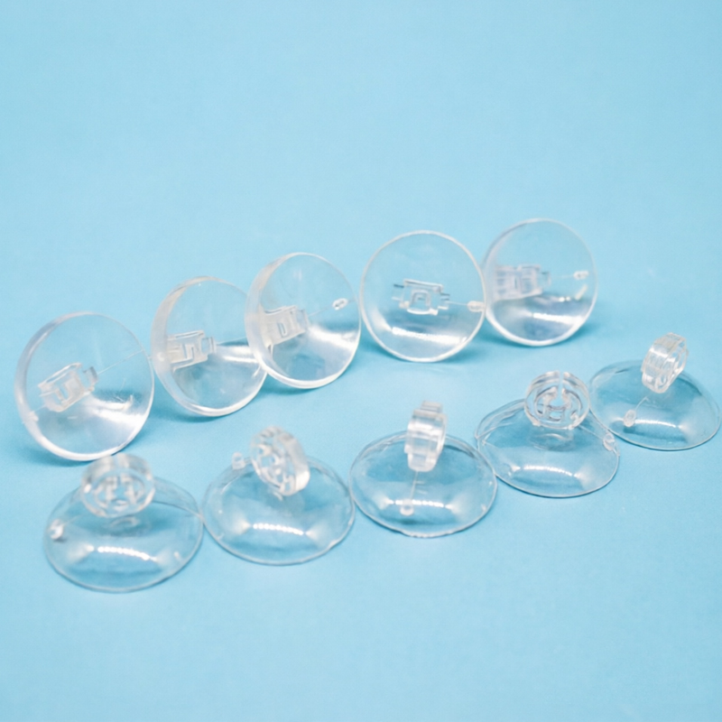 Aquarium Lily Pipe - 水槽用吸盤 10個セット 魚タンク用酸素パイプホルダー エアポンプアクセサリー 酸素チューブ（直径4～6mm）に適合