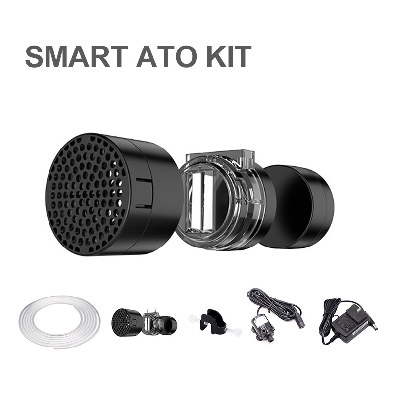 Planted Aquarium Tank Kit - 自動水槽水位センサー補充スマートATOキット、植物、海水、サンゴ礁の水槽用