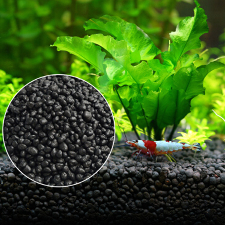 Aquarium Planted Tank Soil - 水族館植物の種子,水槽の素材,砂,土壌肥料,魚の手入れ,淡水水族館の付属品