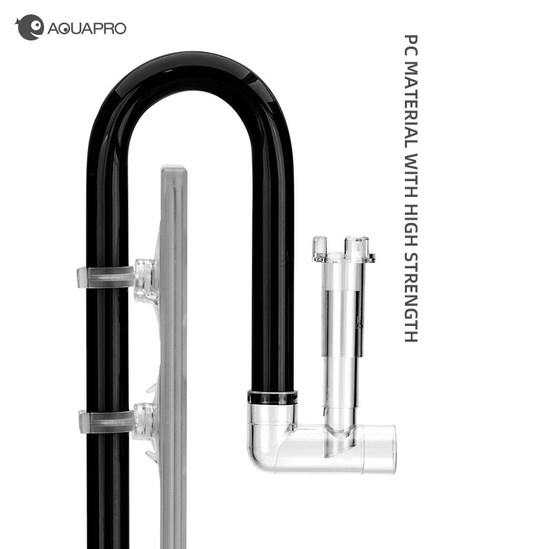 AQUAPRO 出口スキマー水槽ユリパイプ水族館入口と出口パ - Aquarium Lily Pipe のレビューと価格