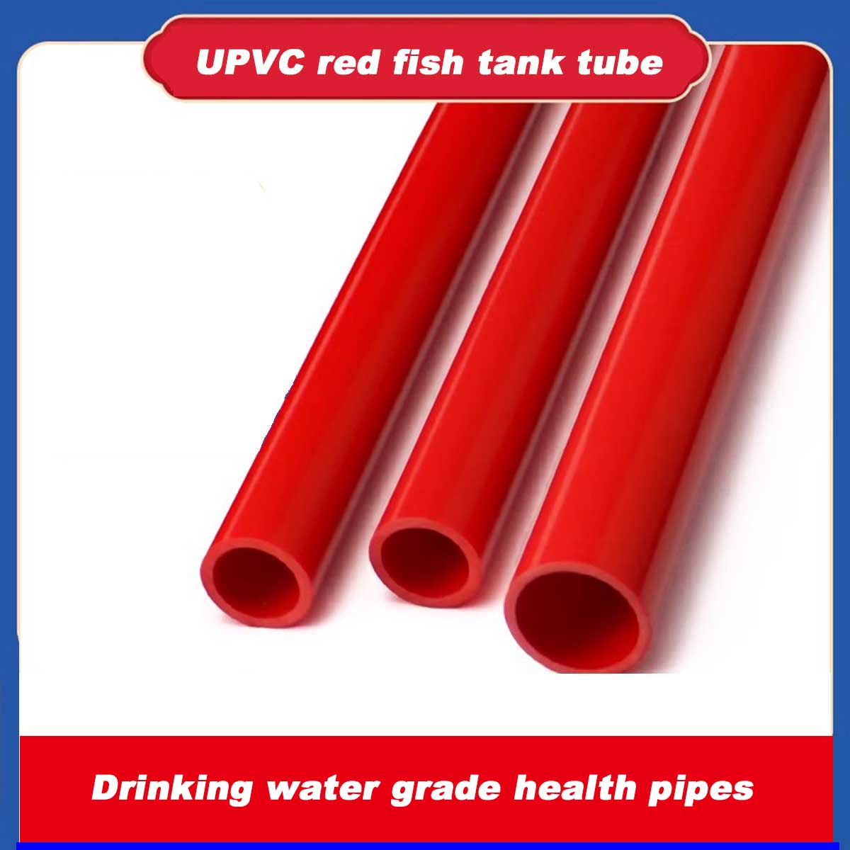 20 〜 50 ミリメートル UPVC チューブ水族館の水槽 - Planted Aquarium Youtube のレビューと価格