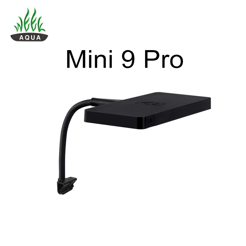 WEEK AQUA USB 水族館ライト 植物の成長 フルス - Planted Aquarium Products のレビューと価格
