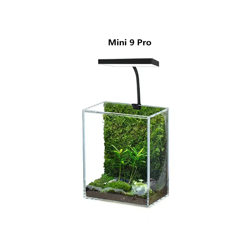 WEEK AQUA USB 水族館ライト 植物の成長 フルス - Planted Aquarium Products のレビューと価格