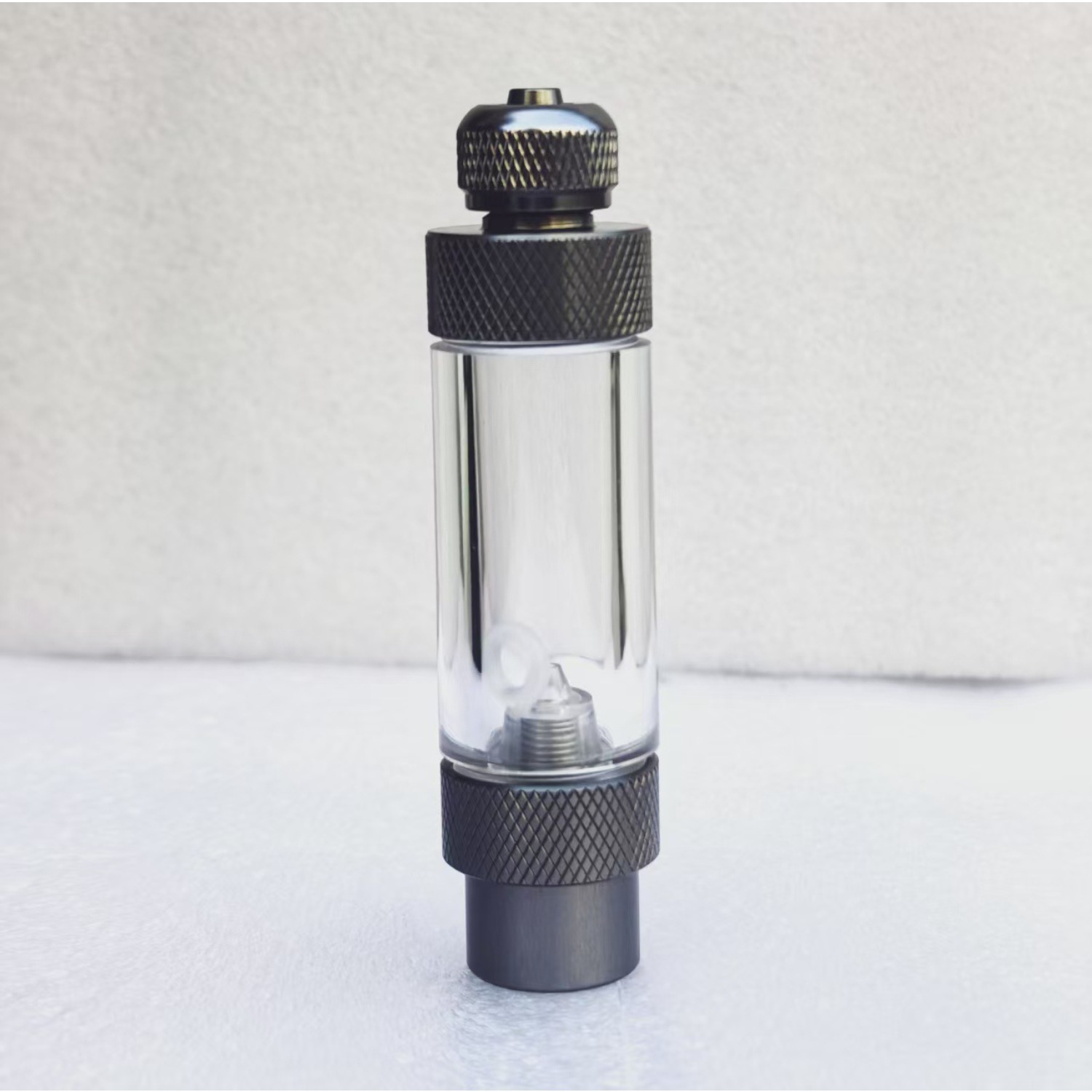 ミニ使い捨てCO2レギュレーター、16gカートリッジ用バブル - Planted Aquarium Mini のレビューと価格