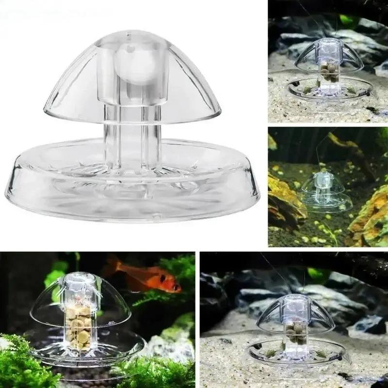 2026年新発売 6/8CM 透明プラスチック製カタツムリ捕 - Aquarium Plant のレビューと価格
