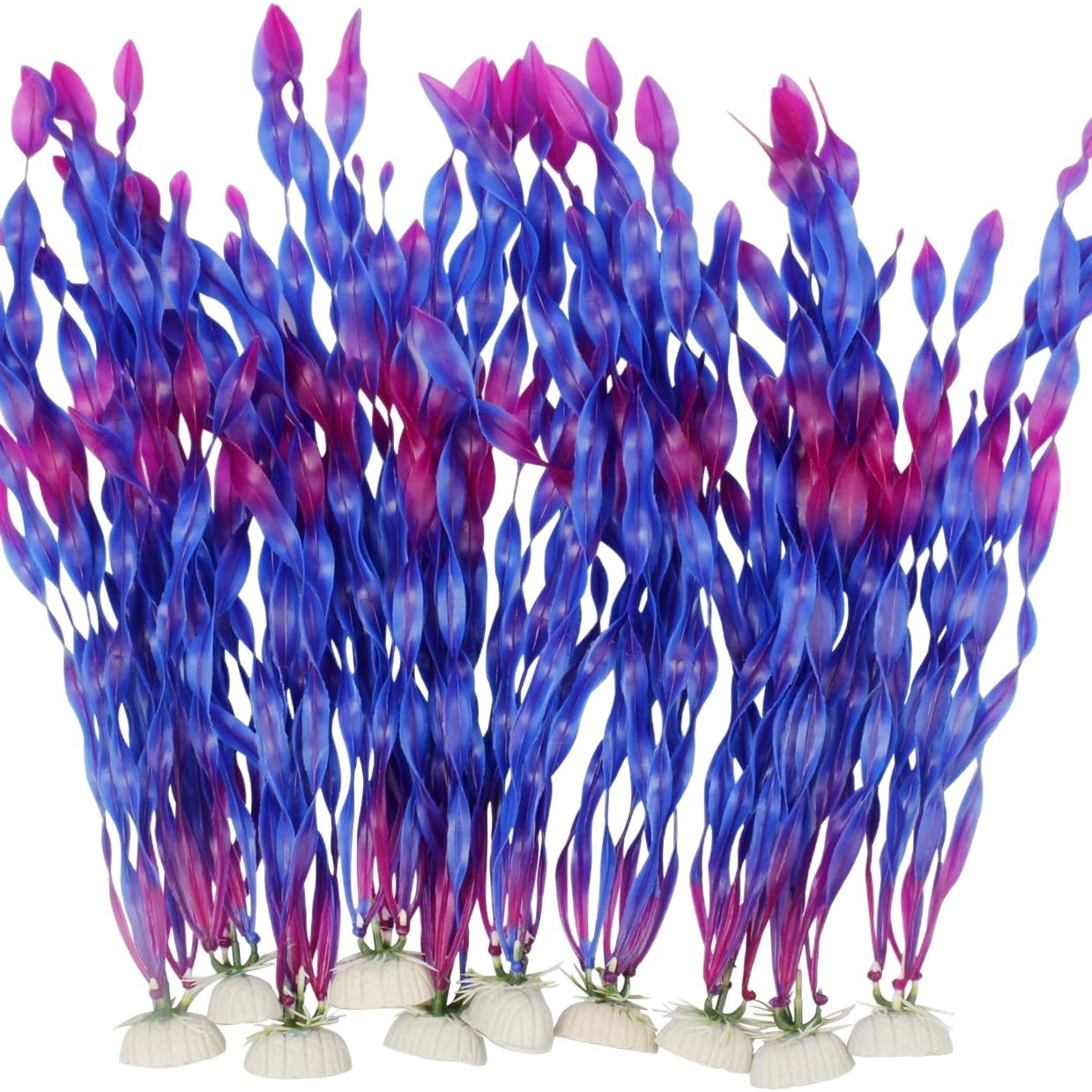 水槽シミュレーション水生植物装飾 フェイク造景 プラスチック - Planted Aquarium Mini のレビューと価格
