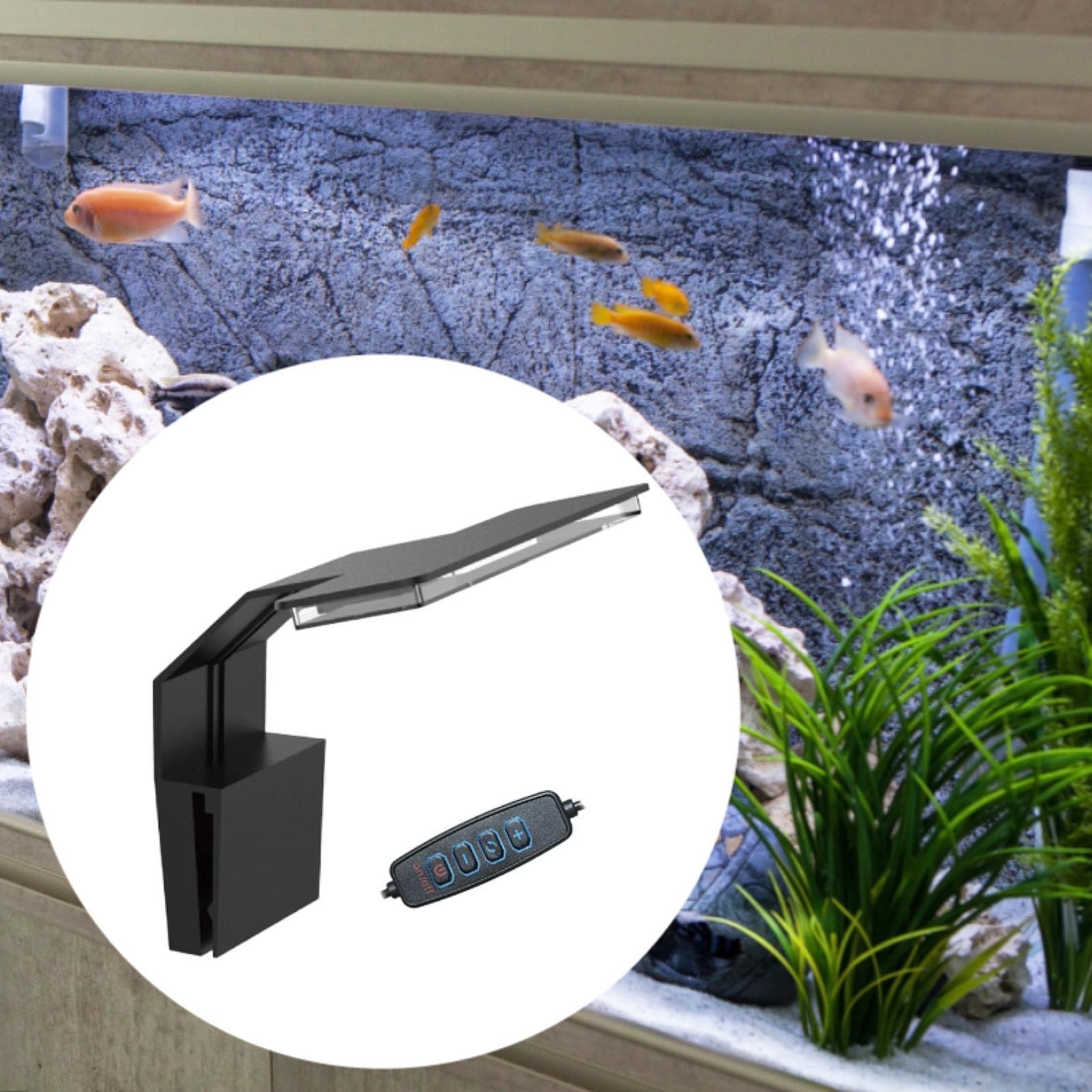 水槽用LEDライト フルスペクトラム USB電源 魚タンク用 - Aquarium Plant Easy To Grow のレビューと価格