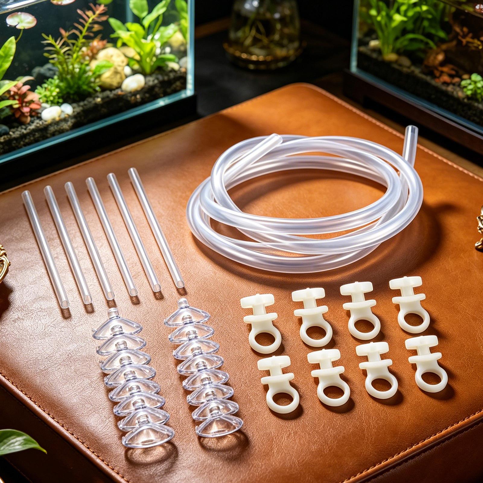フローティングプラントコーラル自動高さ調整可能なフローティン - Planted Aquarium Tank Kit のレビューと価格