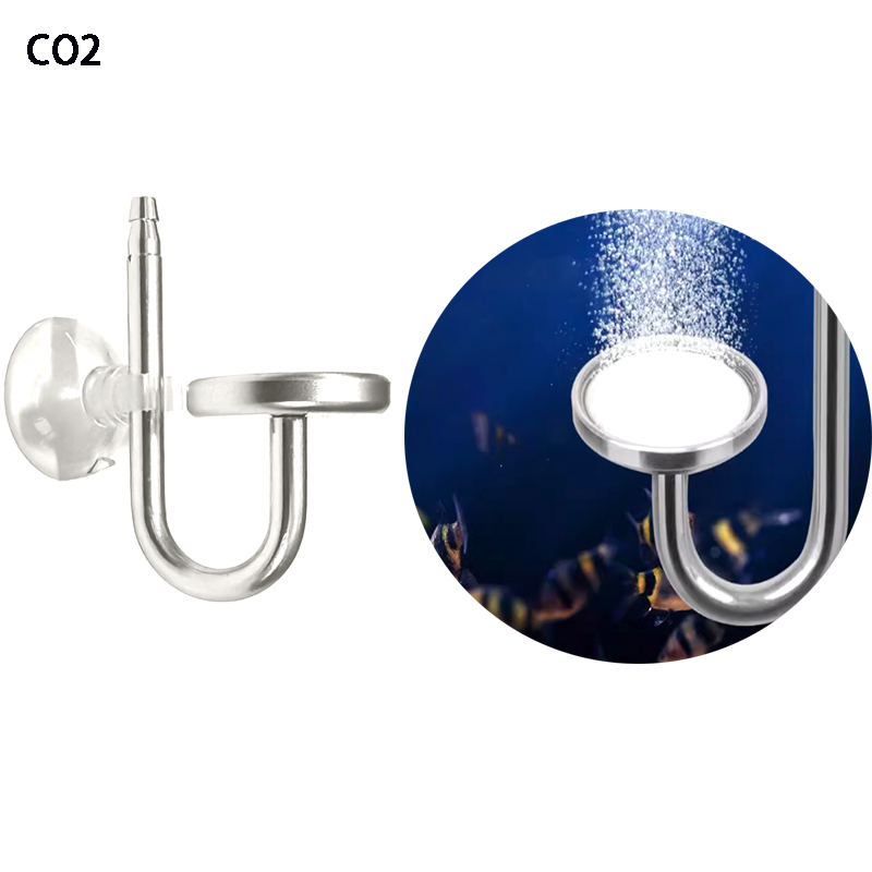 水族館のCO2ネブライザー,アルミニウム合金,セラミックプレ - Aquarium Plant のレビューと価格