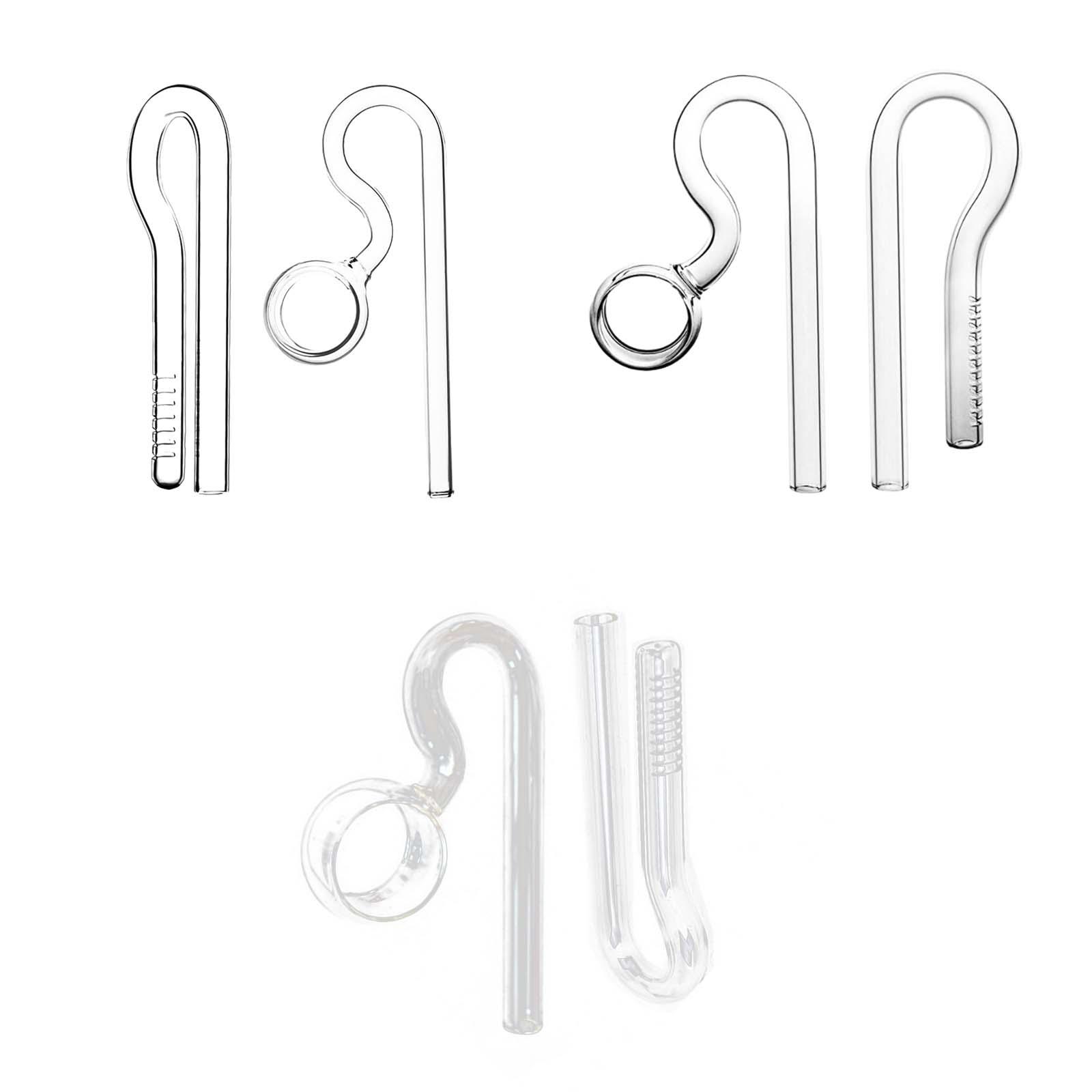 回転パイプとスキマー,10mm, 13mm, 17mm,透明 - Aquarium Lily Pipe のレビューと価格