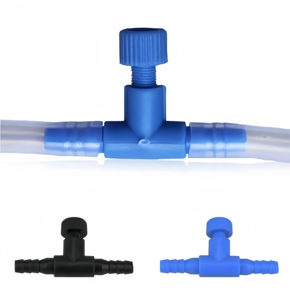 水槽エアコントロールバルブ調整可能な水槽エアフローストレート - Aquarium Lily Pipe のレビューと価格