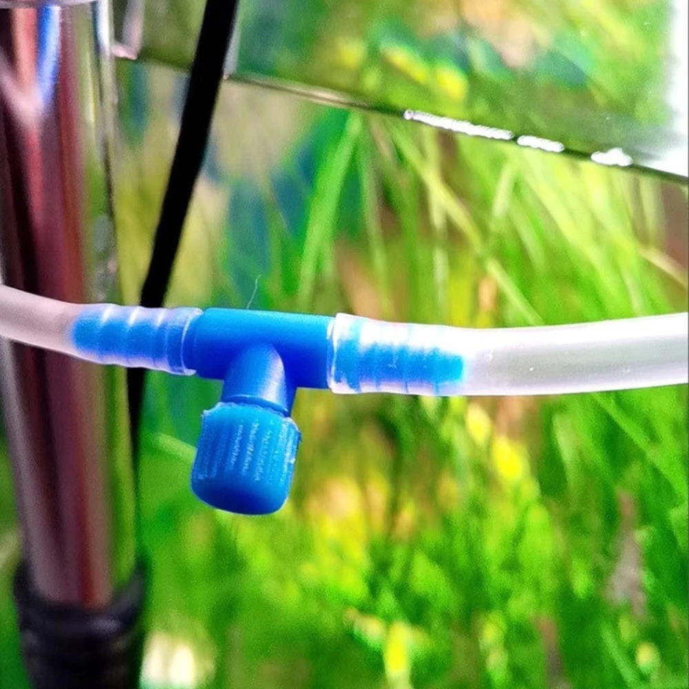 水槽エアコントロールバルブ調整可能な水槽エアフローストレート - Aquarium Lily Pipe のレビューと価格