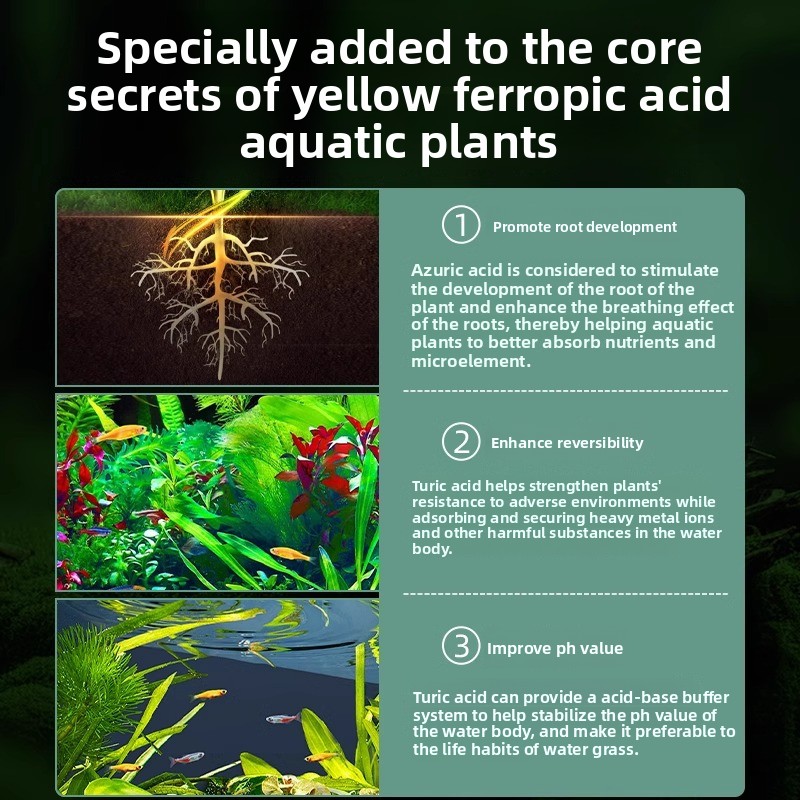 水族館植物肥料 - 水槽用の完全な液体および基質栄養 - 水 - Planted Aquarium Carpet Plant のレビューと価格