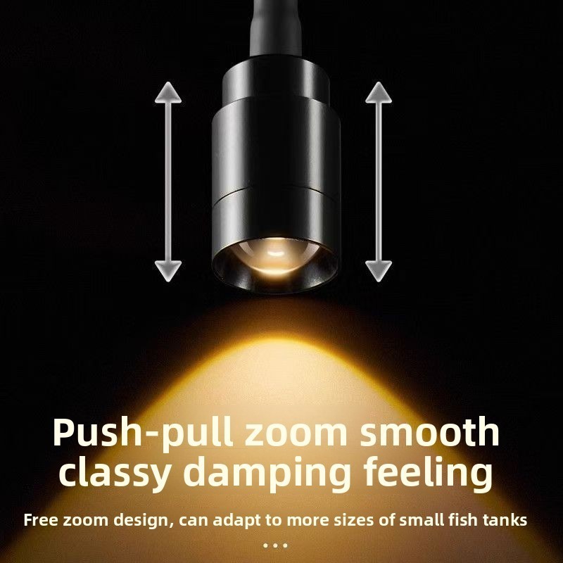 USB水槽ライト照明植物育成ライト超薄型LED 3W水生植物 - Aquarium Planted Tank Light のレビューと価格