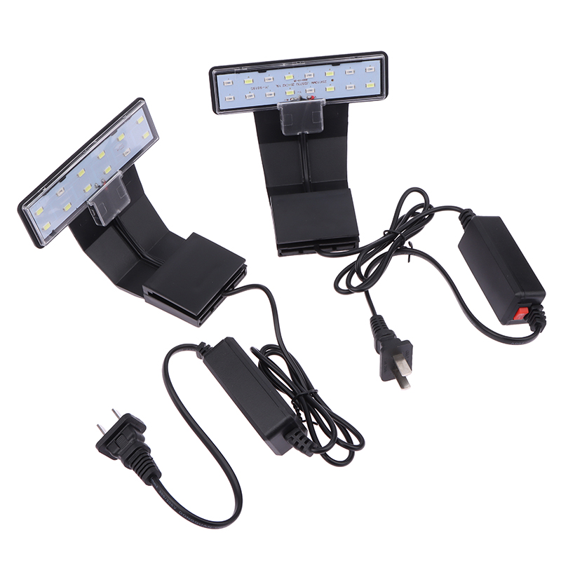 【新製品】水槽用LED防水アクアリウムランプ、水生植物育成用 - Aquarium Planted Tank Light のレビューと価格