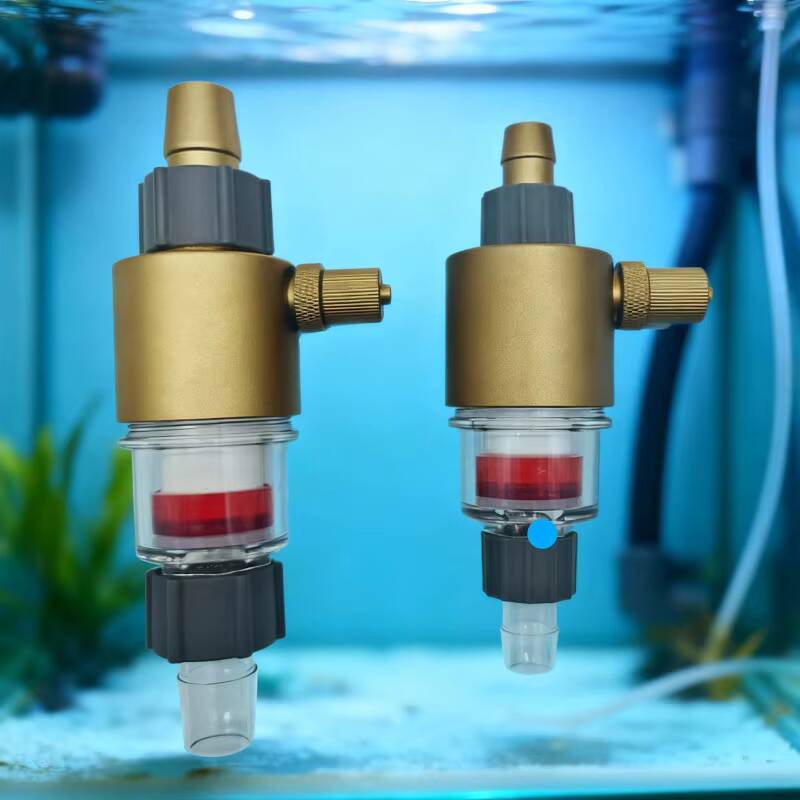 QANVEE外部CO2ディフューザーアトマイザー水槽アクセサ - Planted Aquarium Products のレビューと価格