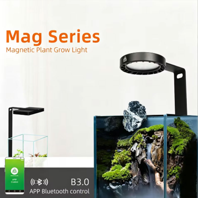 WEEK AQUA Mag Pro Mag Max Nano - Planted Aquarium Aquascape のレビューと価格
