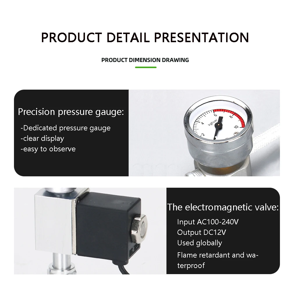水槽用DIY CO2リアクタージェネレーターシステムキット、 - Planted Aquarium Tank Kit のレビューと価格