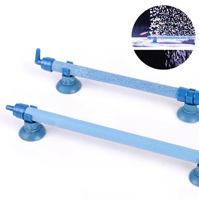 伸縮式水槽エアストーンバブルディフューザーチューブ（吸盤付き - Aquarium Lily Pipe のレビューと価格