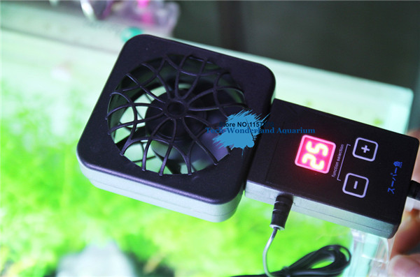 水族館や水槽用のミニ冷却ファン,自動温度制御 - Planted Aquarium Products のレビューと価格