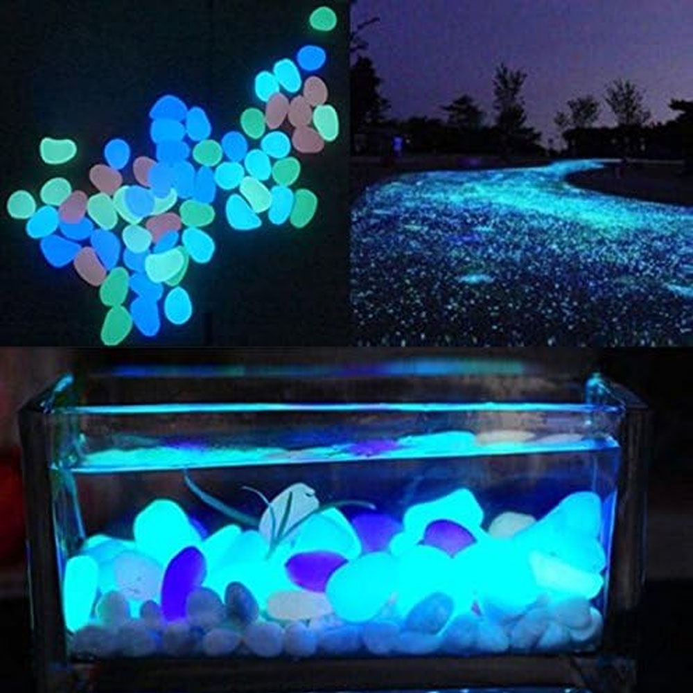水槽岩グローブルー小石庭用水槽水族館植木鉢盆栽歩道私道 - Aquarium Plant のレビューと価格