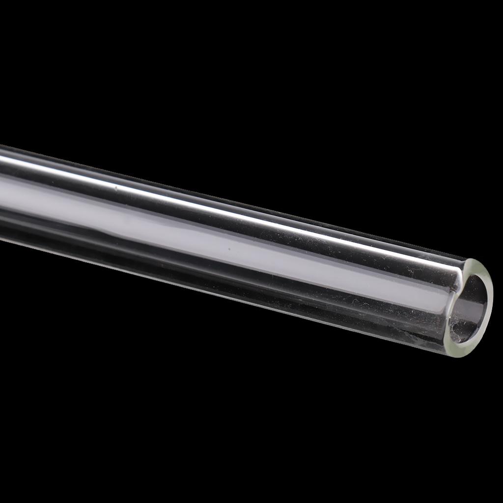 ホウケイ酸ガラス製リリーパイプ型アウトフロー調整可能アウトレ - Aquarium Lily Pipe のレビューと価格
