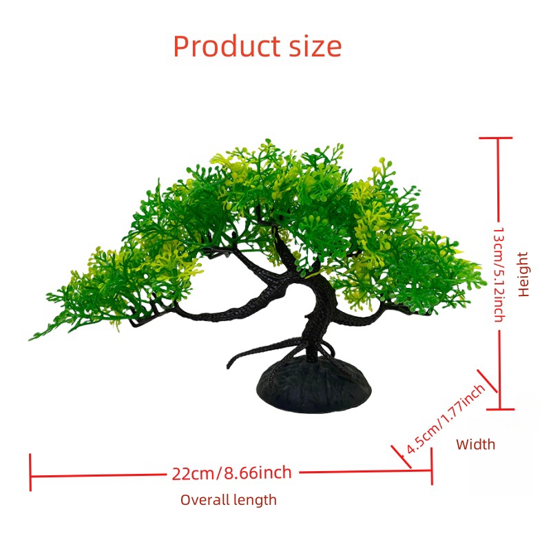 水族館の装飾,魚の木,人工植物,花の装飾,ポルノフィッシュの - Aquarium Plant Guide のレビューと価格