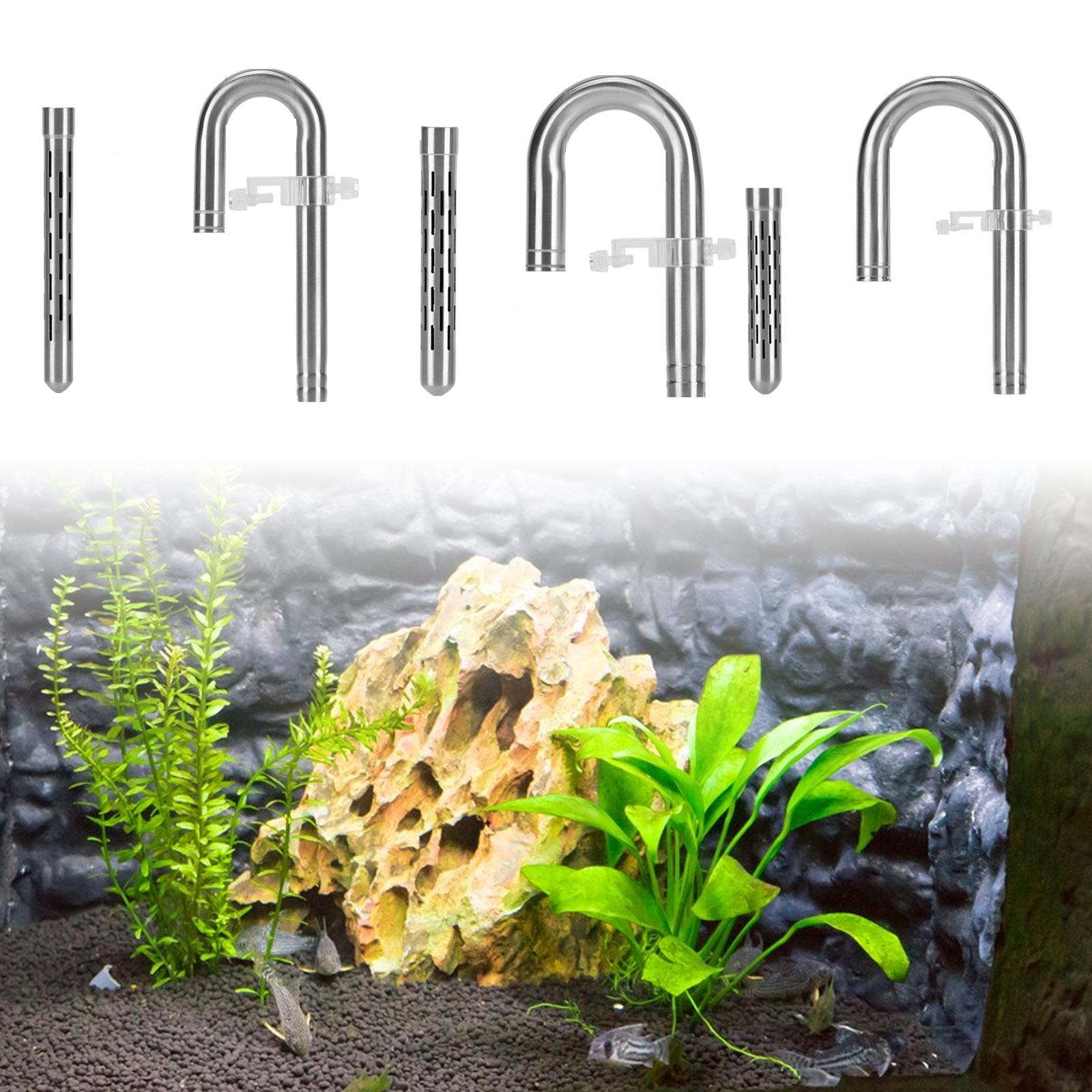 ユニバーサルアクアティックリリーチューブセット フィルターコ - Planted Aquarium Youtube のレビューと価格