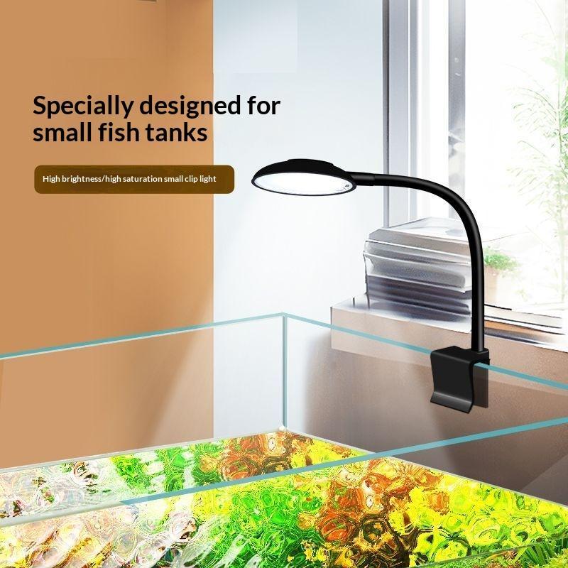 【CC】USB水槽LEDランプ水槽ライト装飾水生植物複数モー - Planted Aquarium Mini のレビューと価格