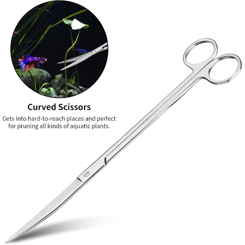 水槽キット、テラリウム用品には、テラリウムツール用の長いピン - Planted Aquarium Products のレビューと価格