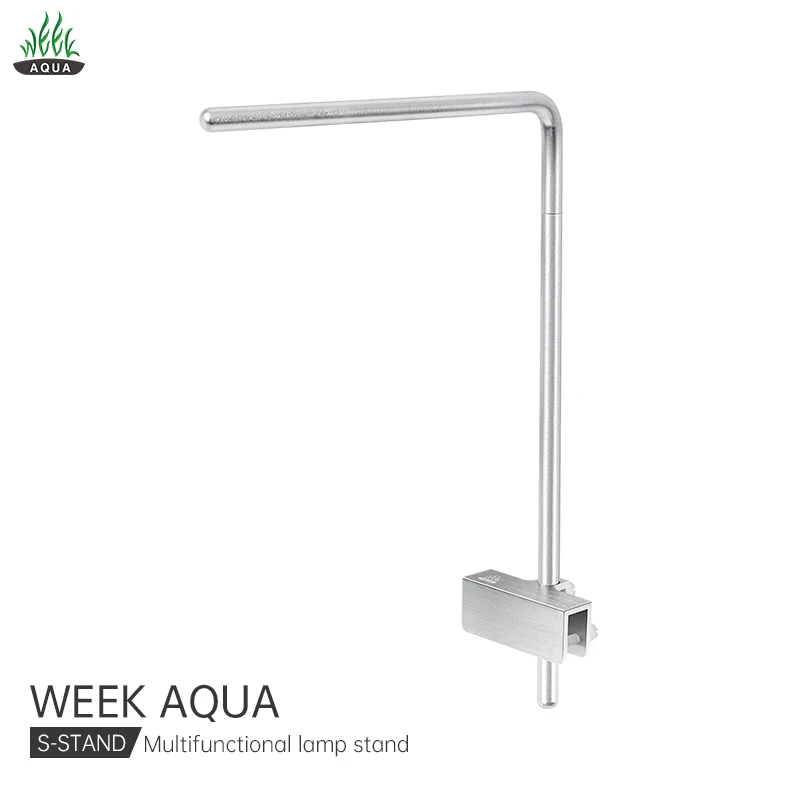 週アクアライトスタンドユニバーサルアルミ合金水族館 LED  - Aquarium Planted Tank Light のレビューと価格